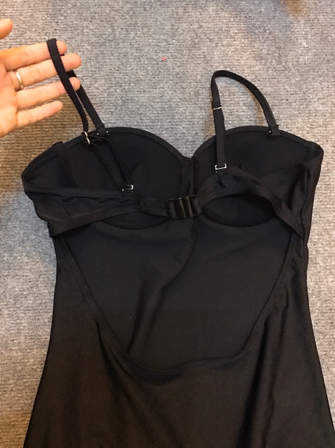 (Dây Bản To) Bộ Đồ Tập Bơi, Bikini Cao Cấp, Áo Tắm Nâng Ngực SAVVY Shop