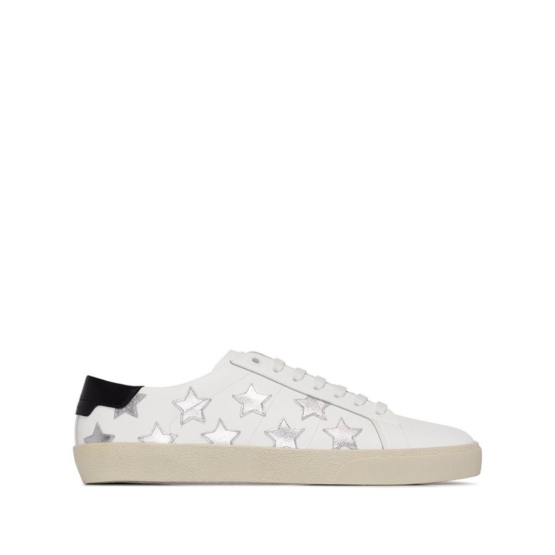 Giày Cổ Thấp Saint Laurent Court Classic SL/06 California Sneaker