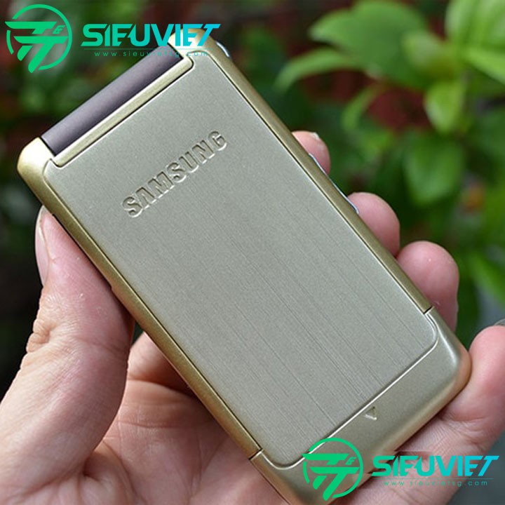 ĐIỆN THOẠI SAMSUNG S3600I NẮP GẬP