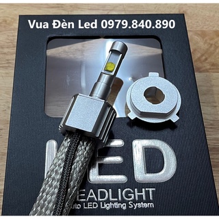 [Chính hãng] 1 bóng đèn Led XHP70 L10 model 2022