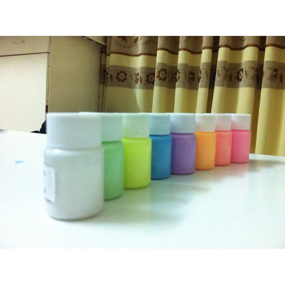 Sơn dạ quang loại 30g-- rẻ lắm nè ALL IN ONE | BigBuy360 - bigbuy360.vn