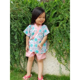 YUKATA NHẬT BẢN CHO BÉ (Nhắn tin shop chọn mẫu)