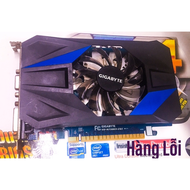 Xác Card đồ Hoạ Gigabyte GV-630-640-730 Lỗi | BigBuy360 - bigbuy360.vn