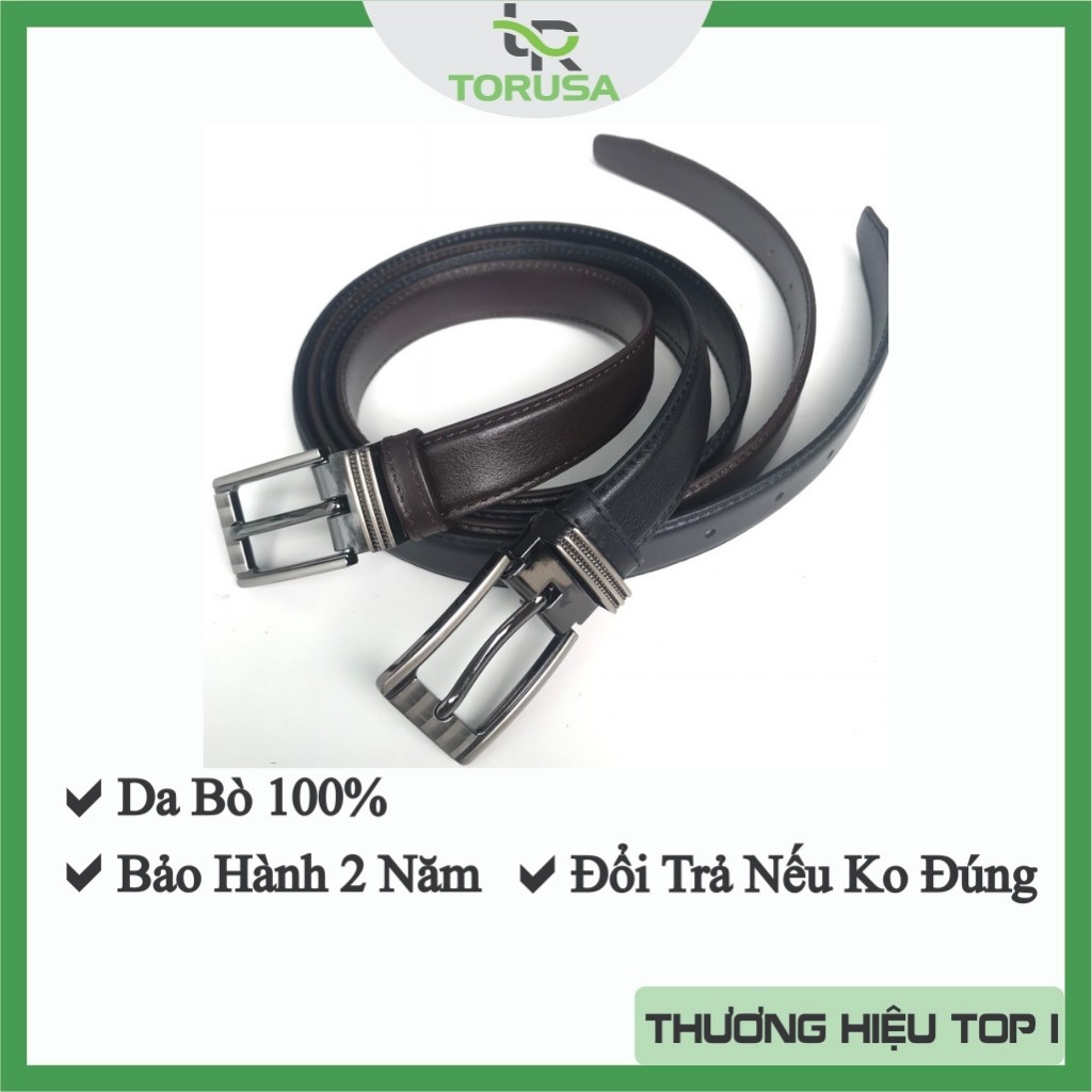 Thắt Lưng Nữ Da Bò Thật Bản Rộng 2.3 cm, Chất Da mềm Dẻo Bảo Hành 12 Tháng