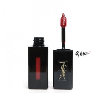 Son YSL 409 Đỏ Rượu Vang – Vinyl Cream Lip Stain