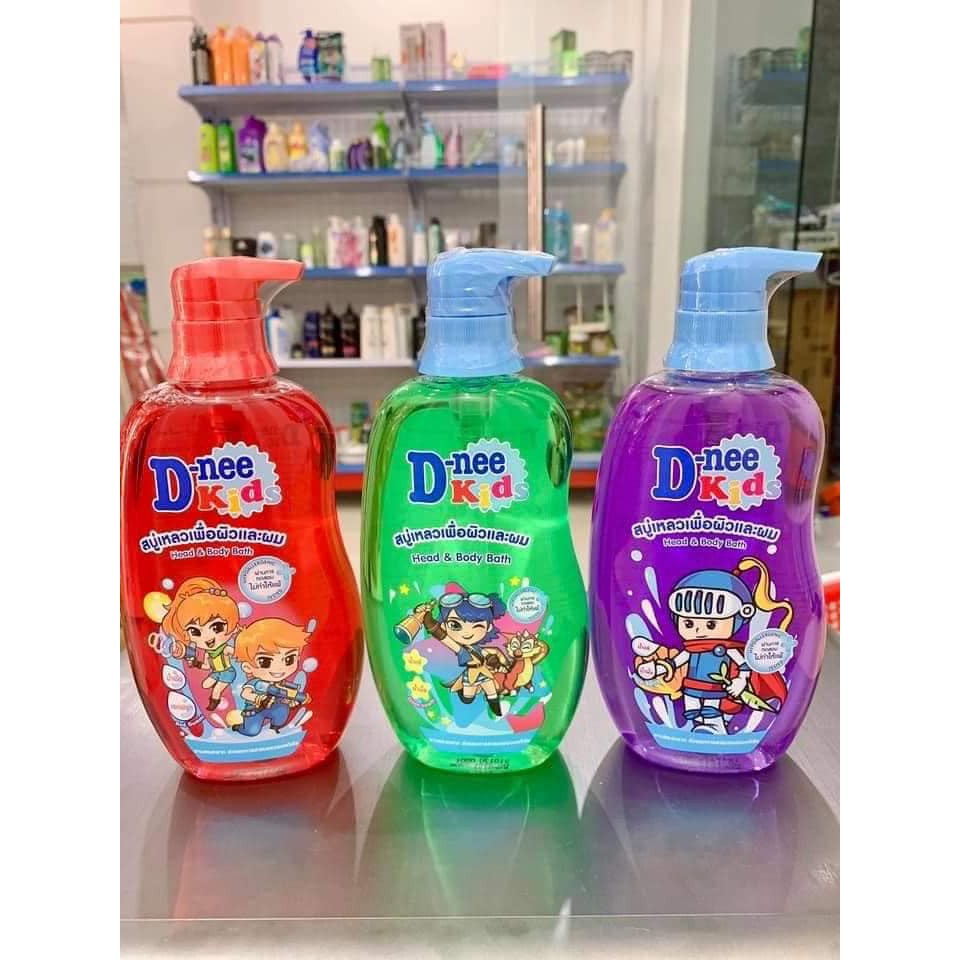 SỮA TẮM DNEE Kid 200ml