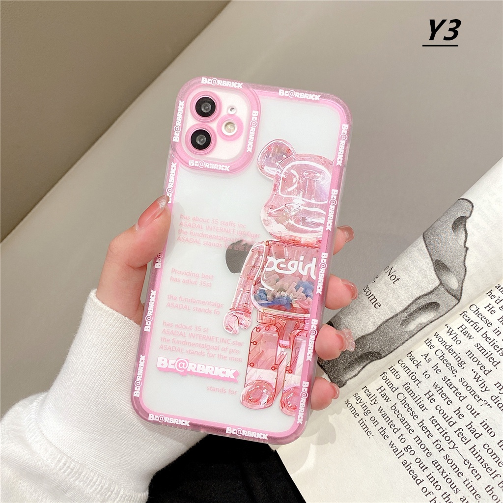 Ốp điện thoại silicon TPU mềm trong suốt thích hợp cho iPhone 13 Pro Max 12 11 XR XS 7 8 Plus