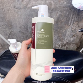 Dầu gội siêu mềm mượt Karseell Maca 800ML