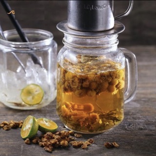 Trà hoa cúc - Đặc sản Đà Lạt 100gr