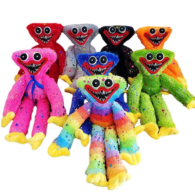 Búp Bê Nhồi Bông Hình Quái Vật Trong Xúc Xích Thời Gian Poppy