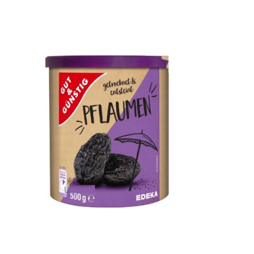 Mận Khô Tách Hạt hiệu Edeka 500gr