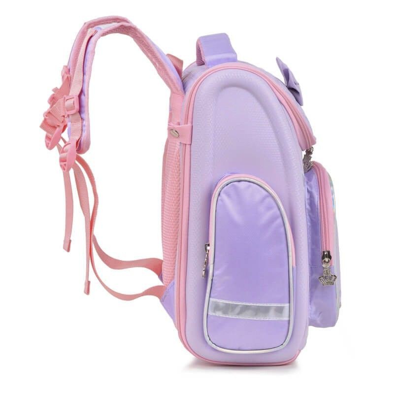 Balo chồng gù lưng mrvui bé gái lớp 1-5