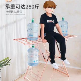 Giàn phơi quần áo đa năng Hàn Quốc