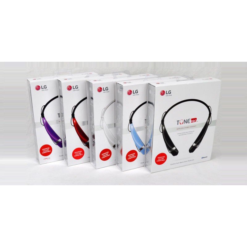 Tai nghe bluetooth LG Tone Pro HBS 760 - Chính hãng .