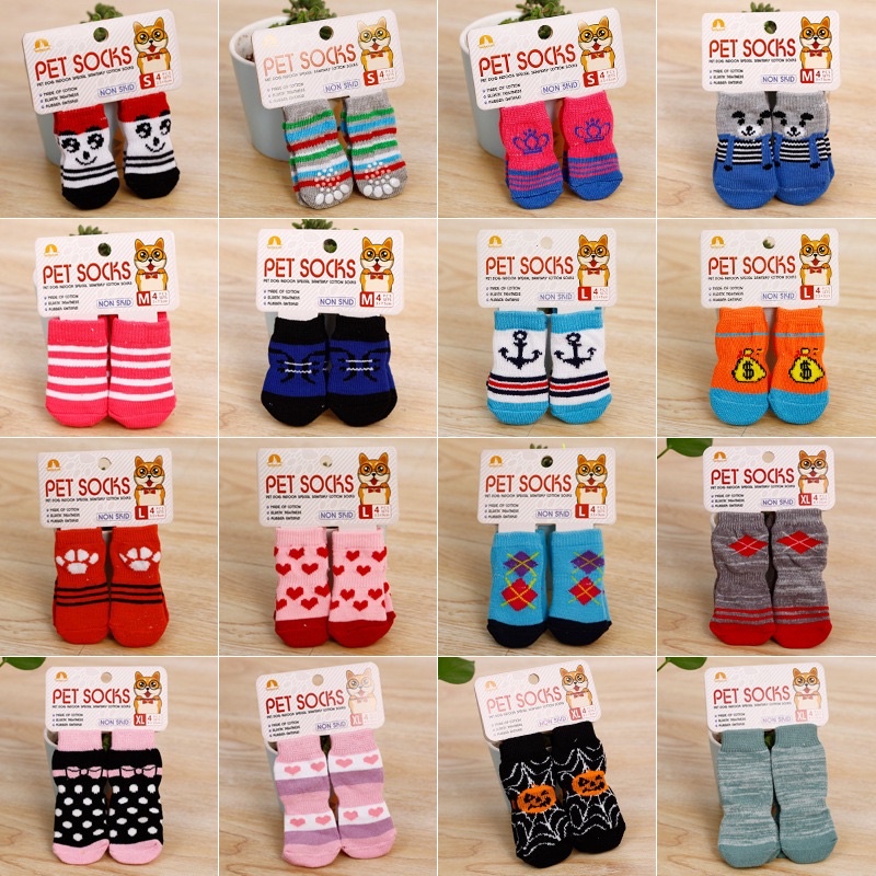 Tất siêu ấm dành cho chó mèo