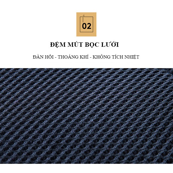 Ghế văn phòng, ghế chân quỳ lưng thấp | BigBuy360 - bigbuy360.vn