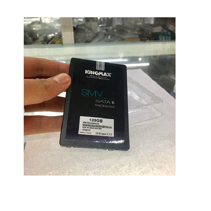 Ổ Cứng SSD 240GB Kingmax Sata III 2.5Inch SMV32