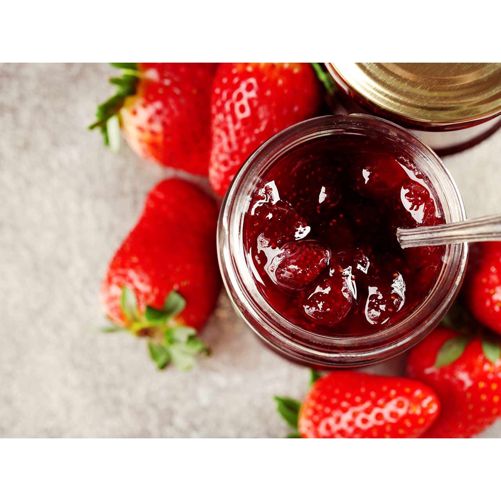 Mứt Golden Farm hủ 210g nhiều vị