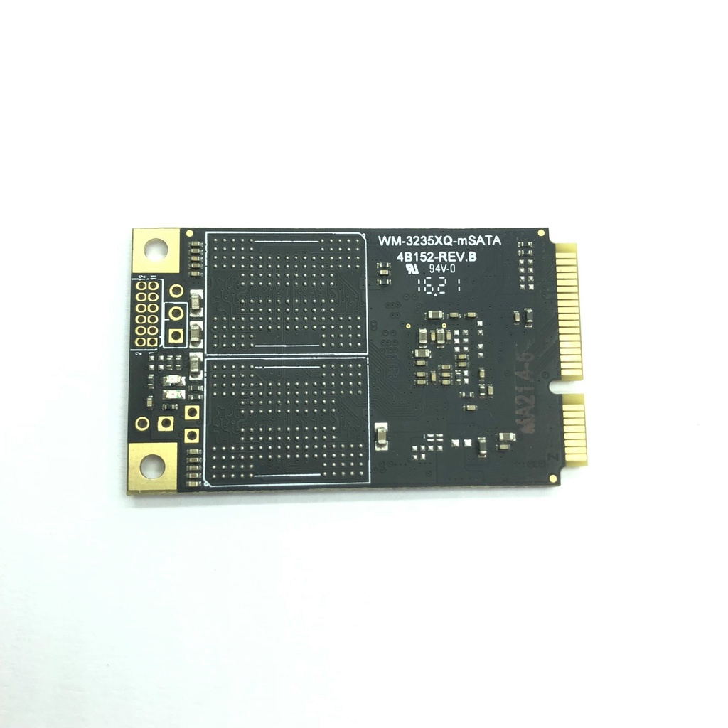 Ổ MSATA 64GB ,ổ đĩa cứng M2 PCIe Kingmax SSD 128GB PQ3480