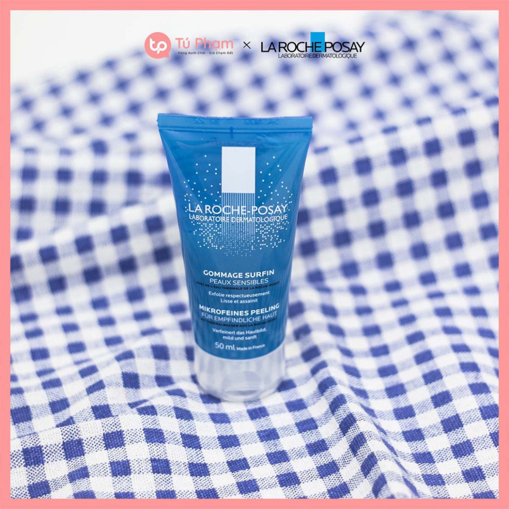 HOT HOT Gel Tẩy Tế Bào Chết La Roche-Posay Gommage Surfin 50ml HOT HOT