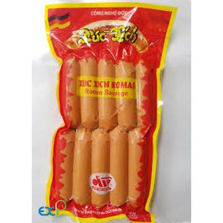 [SHIP TP HCM] XÚC XÍCH ĐỨC VIỆT