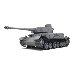 Mô hình giấy 3D  Tiger P Tỉ lệ 1/72