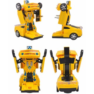 Robot biến hình💖𝑭𝑹𝑬𝑬𝑺𝑯𝑰𝑷💖Xe đồ chơi - Transformer