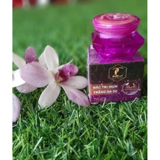 kem mụn 2c 1 hộp 10g