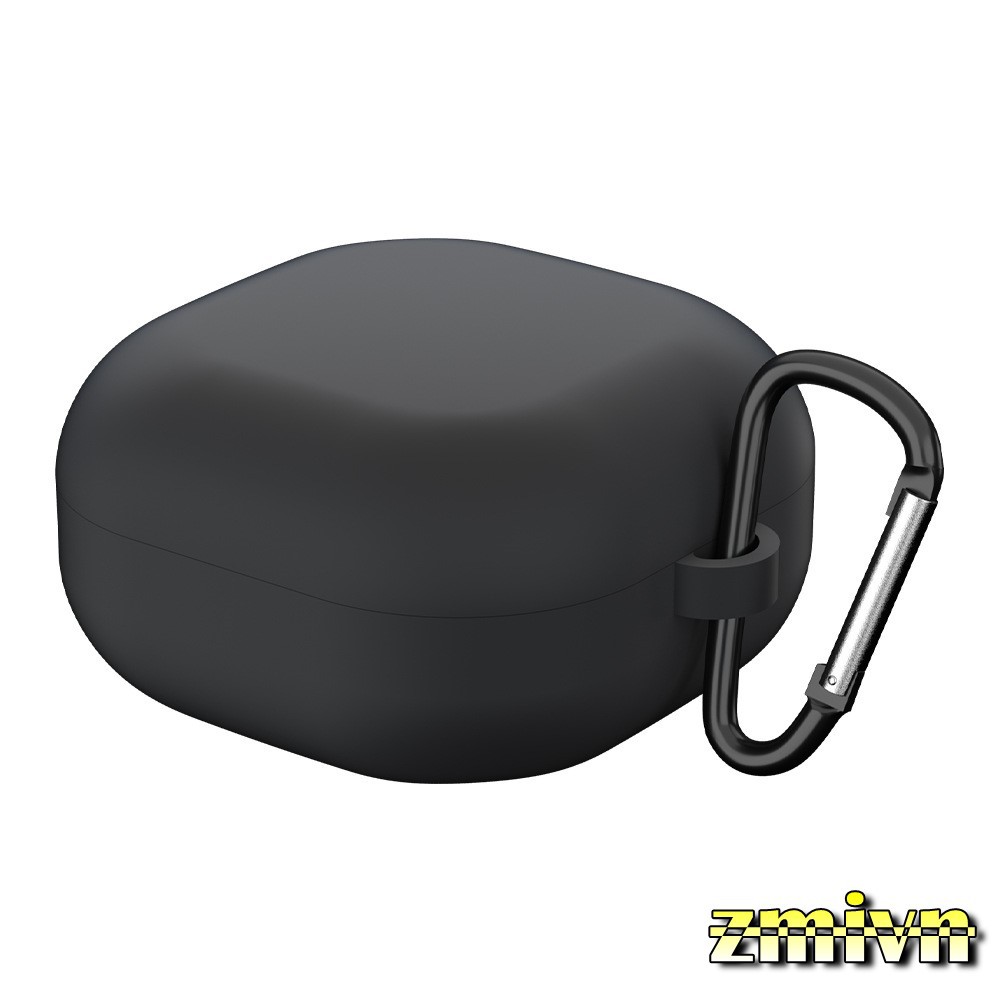Vỏ Silicon bảo vệ tai nghe Samsung Galaxy Buds Live - Tặng kèm móc đeo
