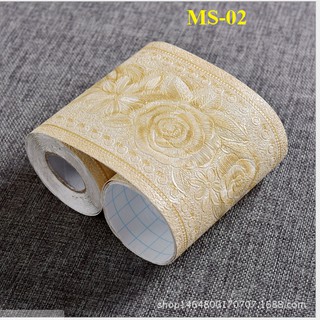 Giấy dán viền tường MS 01-03
