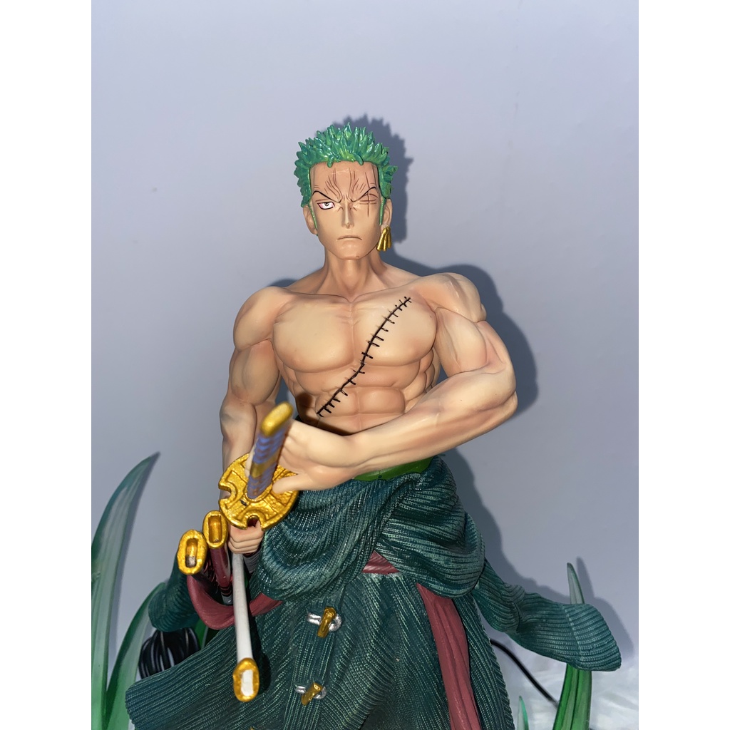 Mô hình nhân vật Roronoa Zoro