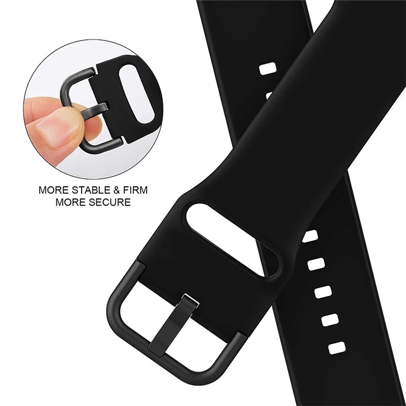 Dây Đeo Đồng Hồ 44mm 40mm 38mm 42mm 41mm 45mm IWatch Series 6 5 3 SE 7