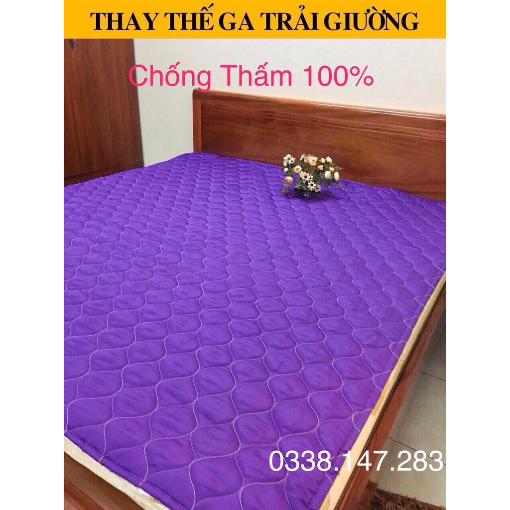 Ga chống thấm màu tím 1*2m
