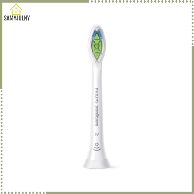 Đầu Bàn Chải Đánh Răng Thay Thế Cho Philips Sonicare w2 Hx6063 / 64 (w2)