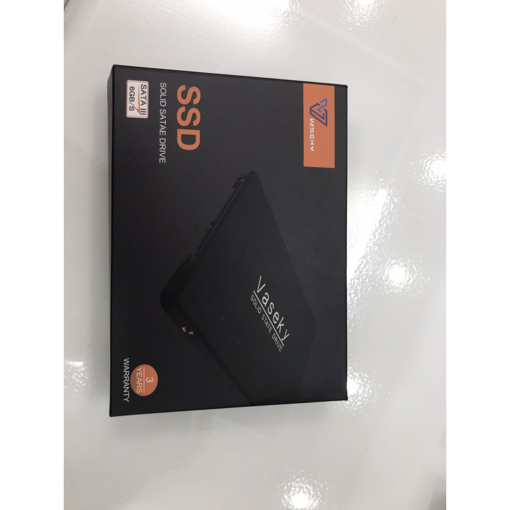 Ổ cứng SSD Vaseky 240GB V800 SATA III 2.5 inch - Bảo hành 3 năm