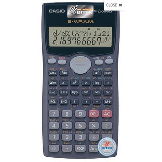[RẺ NHẤT] Máy Tính Casio FX 570 MS (12 số)