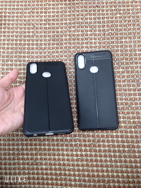 Ốp lưng sam sung A10S, A10s dẻo đen