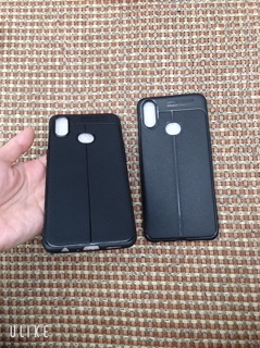 [Xả kho] Ốp dẻo đen sam sung A10S