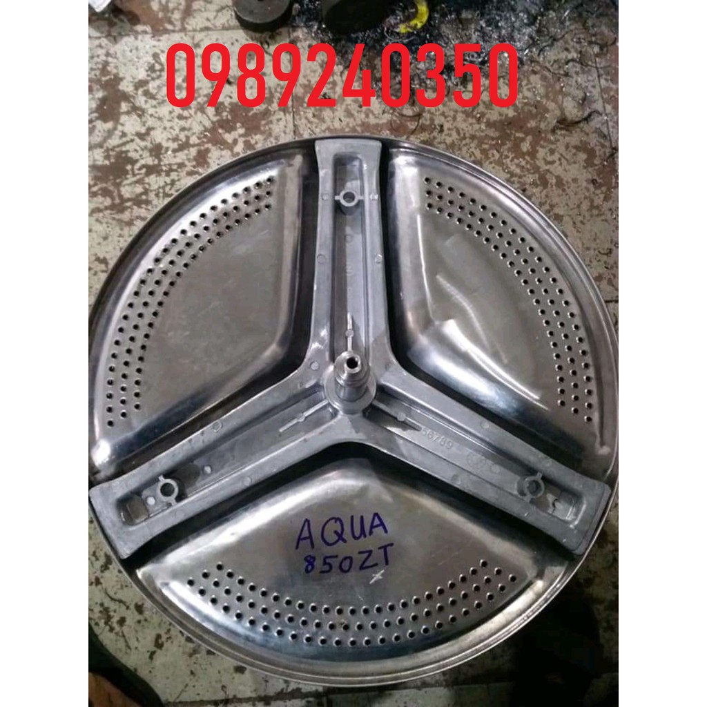 Trục càng ba chạc máy giặt AQUA 8,5kg AQD - D850ZT chính hãng