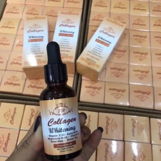 Sỉ 10 chai serum collagen pluss vit e 701 ,