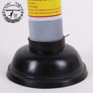 [HCM] -  Cây Bơm Thụt Thông Tắc Bồn Cầu Cao Cấp - Q2 HCM