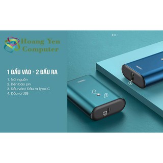 Sạc dự phòng Remax RPP-182 10000mAh