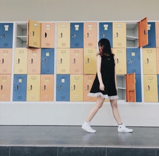 Đầm phối ren