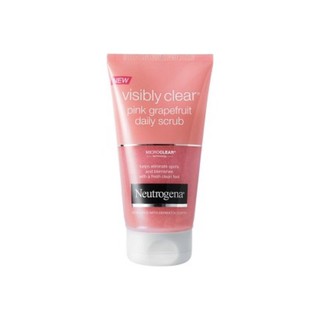 Sữa rửa mặt Neutrogena hồng
