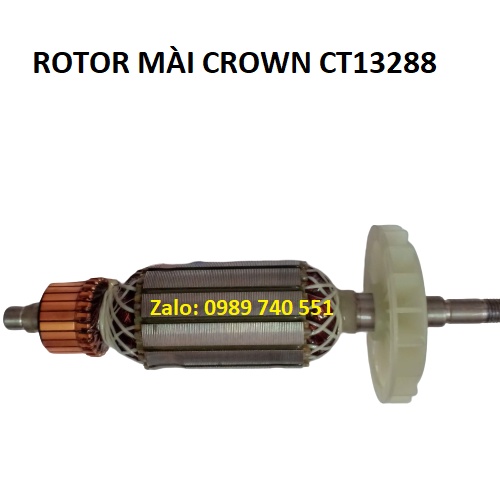 Rotor máy mài crown CT13288- 3055