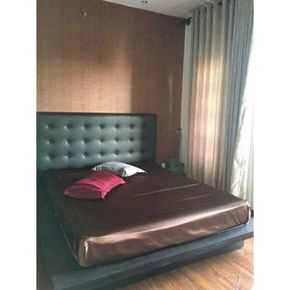 Set chăn ga gối phi lụa mát mịn sang chảnh