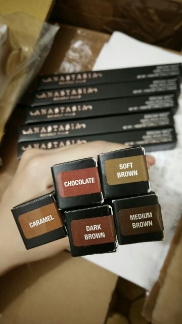 [Canh sale] Chì kẻ chân mày Anastasia Beverly Hills Brow Wiz Skinny Brow Pencil