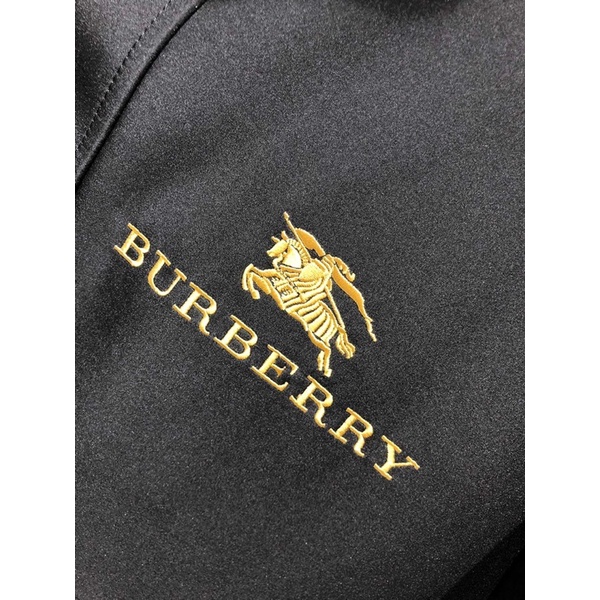 Áo khoác mùa đông cho nam siêu ấm thương hiệu Burberry BBR cao cấp