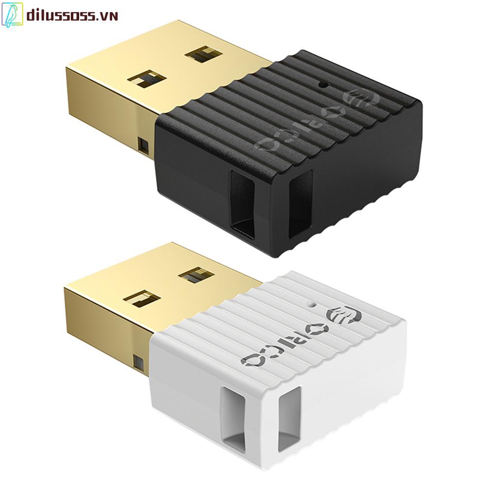 USB Bluetooth ORICO BTA-508 cho bàn phím chuột loa không dây Dongle