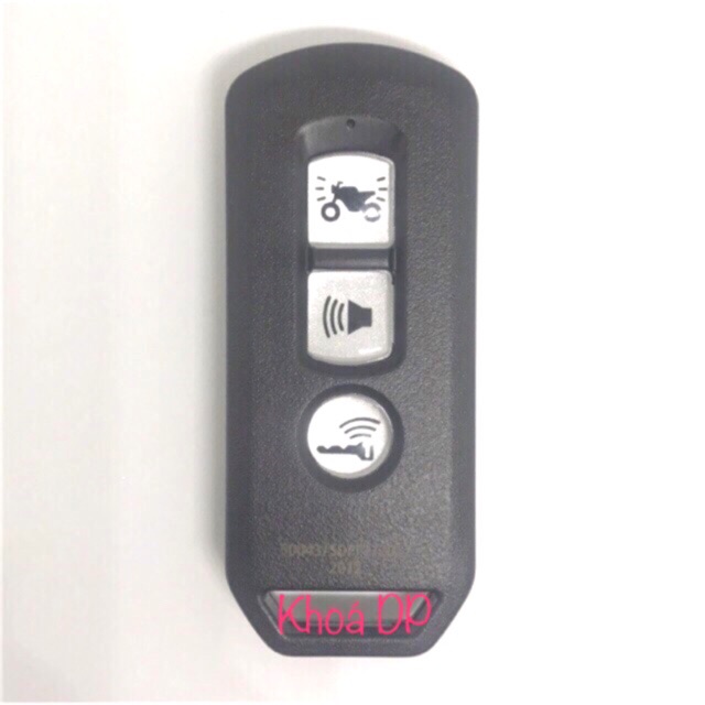 Vỏ remote Smartkey HONDA SH,MODE(có đầy đủ nút)